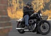 Harley-Davidson XL1200N Nightster